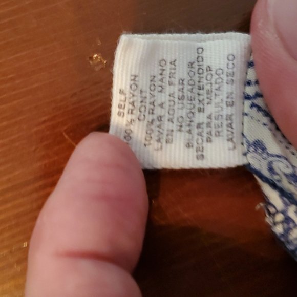 Hem and Thread dress - Picture 4 of 5